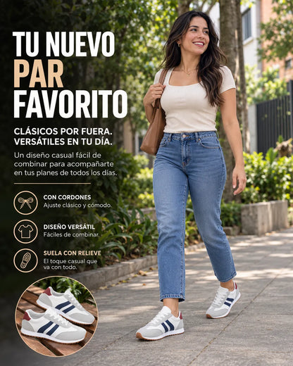 Tenis Milano super comfort