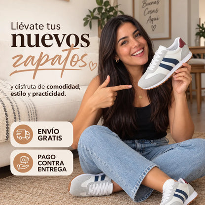 Tenis Milano super comfort